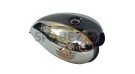 Genuine Royal Enfield Interceptor 650 Glitter and Dust Petrol Gas Fuel Tank - SPAREZO